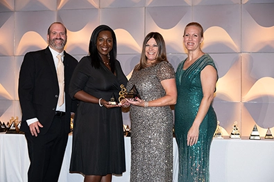 Universal Studios Resorts PR Team received recognition during the 2026 Golden Image Awards.